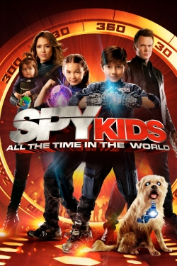 Spy Kids: All the Time in the World (2011) Official Image | AndyDay