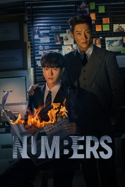 Numbers (2023) Official Image | AndyDay