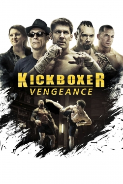 Kickboxer: Vengeance (2016) Official Image | AndyDay