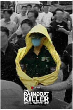 The Raincoat Killer: Chasing a Predator in Korea (2021) Official Image | AndyDay