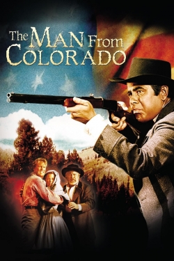 The Man from Colorado (1948) Official Image | AndyDay