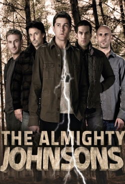 The Almighty Johnsons (2011) Official Image | AndyDay