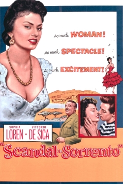 Scandal in Sorrento (1955) Official Image | AndyDay