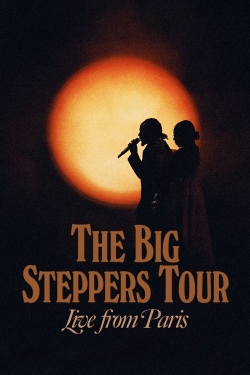 Kendrick Lamar's The Big Steppers Tour: Live from Paris (2022) Official Image | AndyDay