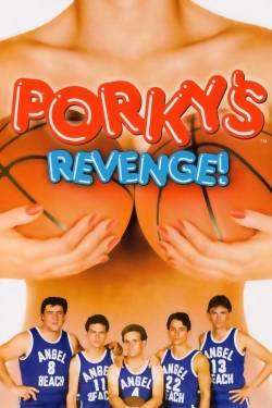 Porky's 3: Revenge (1985) Official Image | AndyDay