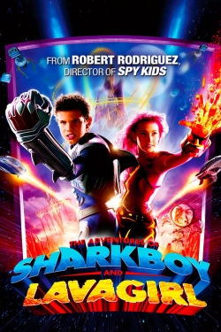 The Adventures of Sharkboy and Lavagirl (2005) Official Image | AndyDay