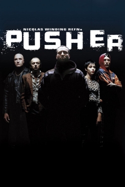 Pusher (1996) Official Image | AndyDay