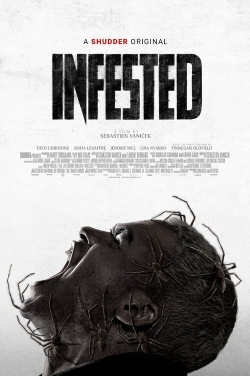 Infested (2023) Official Image | AndyDay