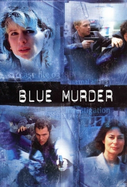 Blue Murder (2001) Official Image | AndyDay