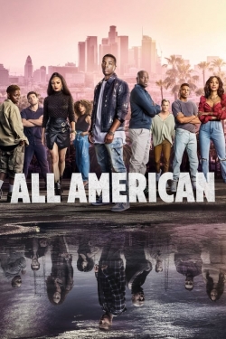 All American (2018) Official Image | AndyDay