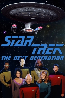 Star Trek: The Next Generation (1987) Official Image | AndyDay