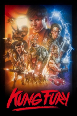 Kung Fury (2015) Official Image | AndyDay