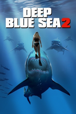 Deep Blue Sea 2 (2018) Official Image | AndyDay