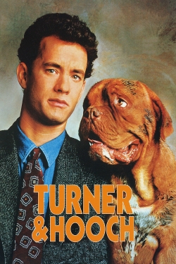 Turner & Hooch (1989) Official Image | AndyDay