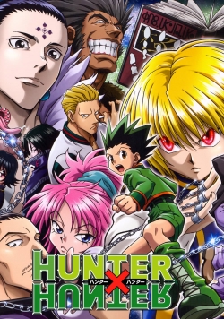Hunter x Hunter (2011) Official Image | AndyDay