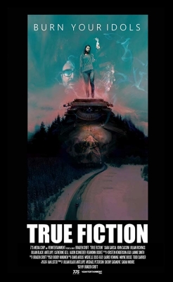 True Fiction (2019) Official Image | AndyDay