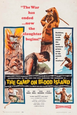 The Camp on Blood Island (1958) Official Image | AndyDay