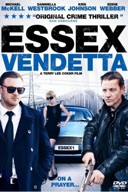 Essex Vendetta (2016) Official Image | AndyDay