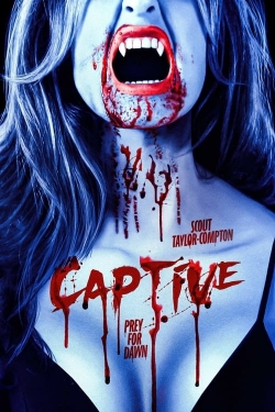 Captive (2023) Official Image | AndyDay