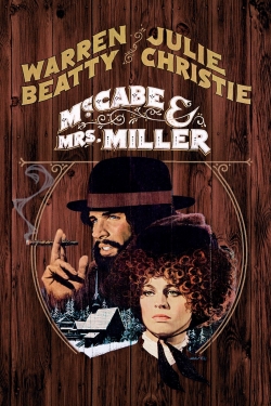 McCabe & Mrs. Miller (1971) Official Image | AndyDay