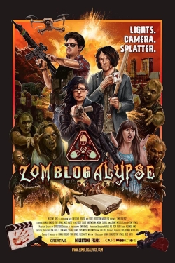 Zomblogalypse (2022) Official Image | AndyDay