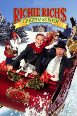 Richie Rich's Christmas Wish (1998) Official Image | AndyDay