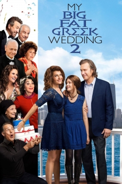 My Big Fat Greek Wedding 2 (2016) Official Image | AndyDay