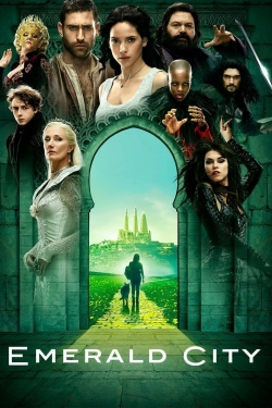 Emerald City (2017) Official Image | AndyDay