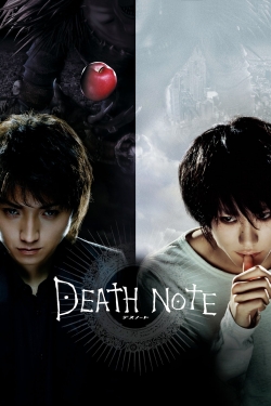 Death Note (2006) Official Image | AndyDay