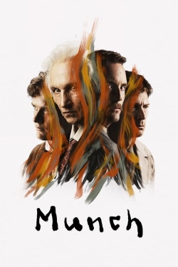 Munch (2023) Official Image | AndyDay