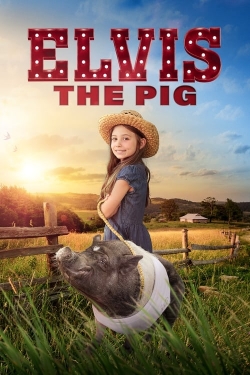 Elvis the Pig (2023) Official Image | AndyDay