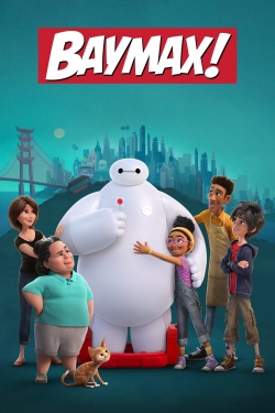 Baymax! (2022) Official Image | AndyDay