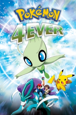 Pokémon 4Ever: Celebi - Voice of the Forest (2001) Official Image | AndyDay