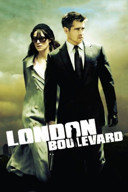 London Boulevard (2010) Official Image | AndyDay