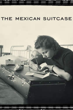 The Mexican Suitcase (2011) Official Image | AndyDay