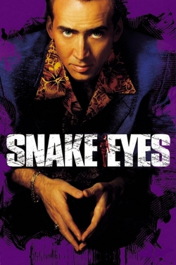 Snake Eyes (1998) Official Image | AndyDay