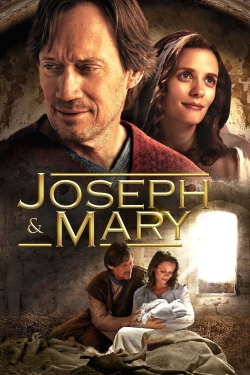 Joseph and Mary (2017) Official Image | AndyDay