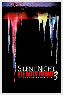 Silent Night, Deadly Night III: Better Watch Out! (1989) Official Image | AndyDay