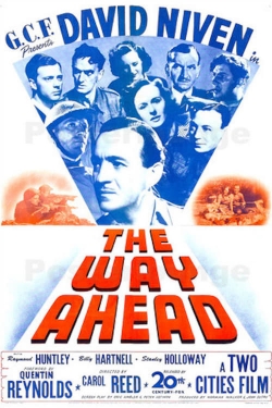 The Way Ahead (1944) Official Image | AndyDay