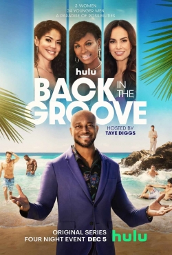 Back in the Groove (2022) Official Image | AndyDay