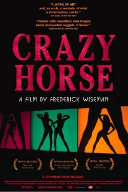 Crazy Horse (2011) Official Image | AndyDay