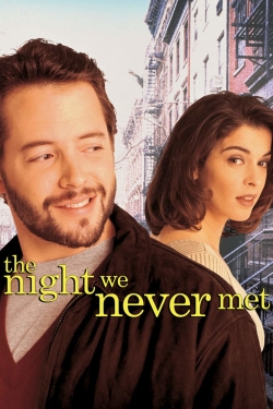 The Night We Never Met (1993) Official Image | AndyDay