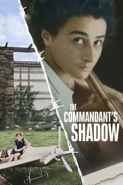 The Commandant's Shadow (2024) Official Image | AndyDay