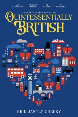 Quintessentially British (2022) Official Image | AndyDay