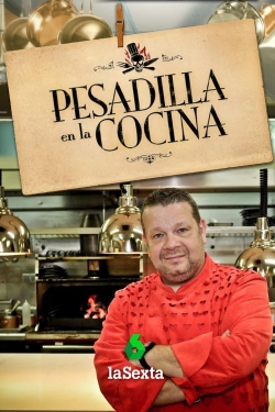 Pesadilla en la cocina (2012) Official Image | AndyDay