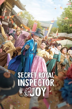 Secret Royal Inspector & Joy (2021) Official Image | AndyDay