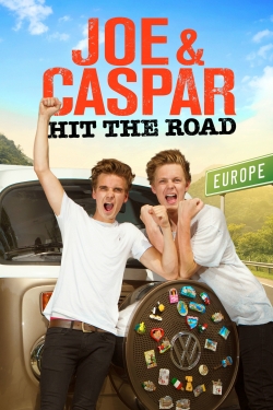 Joe & Caspar Hit the Road (2015) Official Image | AndyDay