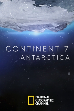 Continent 7: Antarctica (2016) Official Image | AndyDay