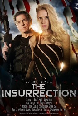 The Insurrection (2020) Official Image | AndyDay