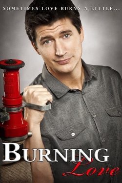 Burning Love (2012) Official Image | AndyDay